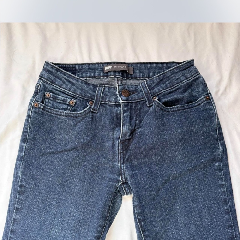 Levi’s 535 Women’s Skinny Jeans